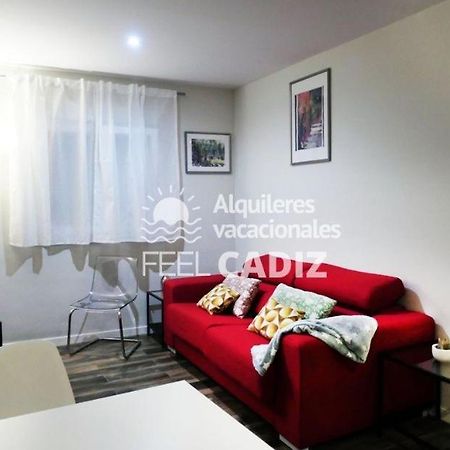 Apartamento Damia, Feel Cadiz Bagian luar foto