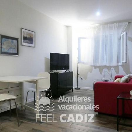 Apartamento Damia, Feel Cadiz Bagian luar foto