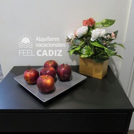 Apartamento Damia, Feel Cadiz Bagian luar foto