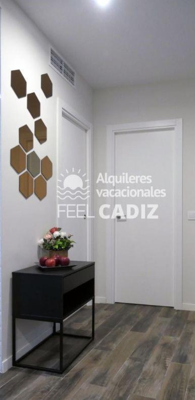 Apartamento Damia, Feel Cadiz Bagian luar foto