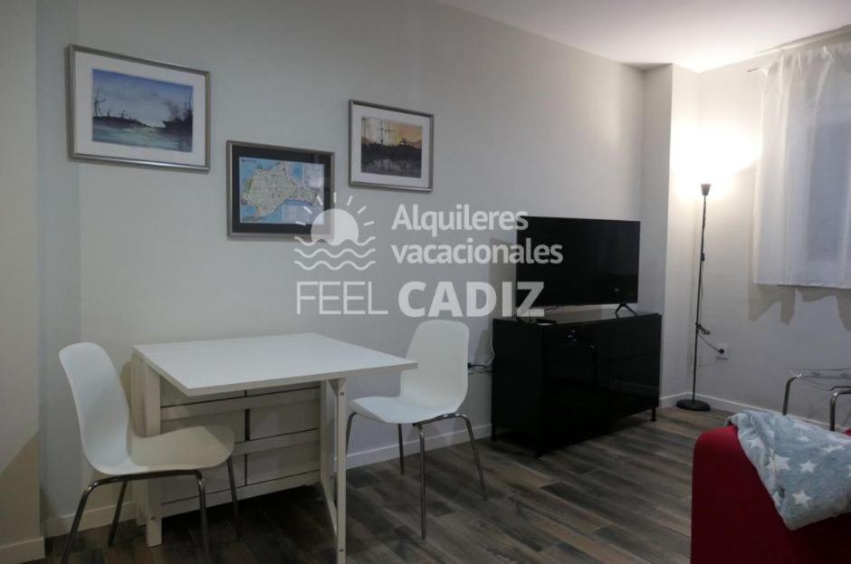 Apartamento Damia, Feel Cadiz Bagian luar foto