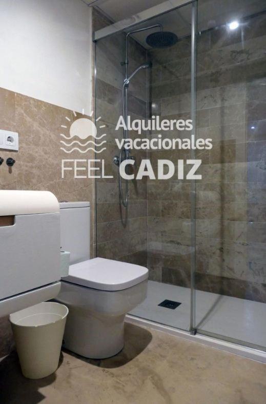 Apartamento Damia, Feel Cadiz Bagian luar foto