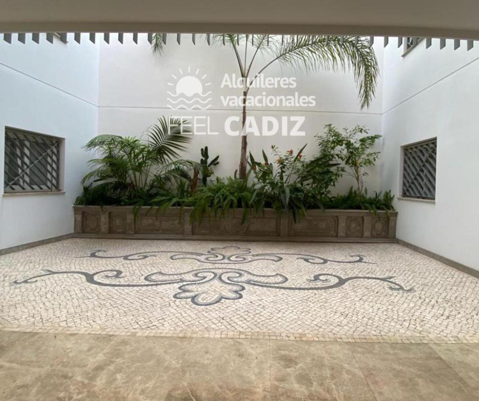 Apartamento Damia, Feel Cadiz Bagian luar foto