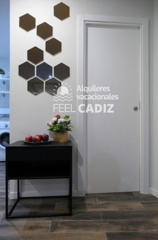 Apartamento Damia, Feel Cadiz Bagian luar foto