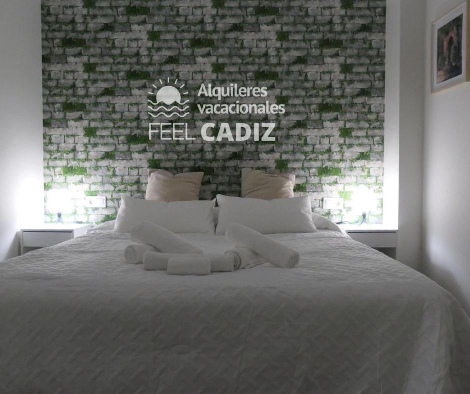 Apartamento Damia, Feel Cadiz Bagian luar foto
